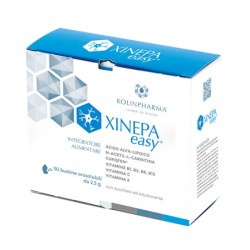 Xinepa Easy 30 Bustine Orosolubili 75g
