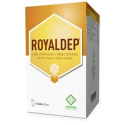 Erbozeta Royaldep 20 Stick Liquidi