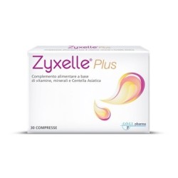 Zyxelle Plus 30 Compresse