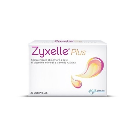 Zyxelle Plus 30 Compresse