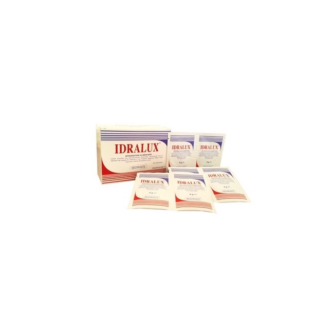 Mediwhite Idralux 18 Bustine Mediwhite Idralux 18 Bustine