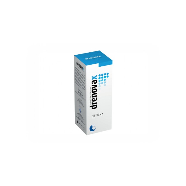 Drenovax Soluzione Idroalcolica 50ml