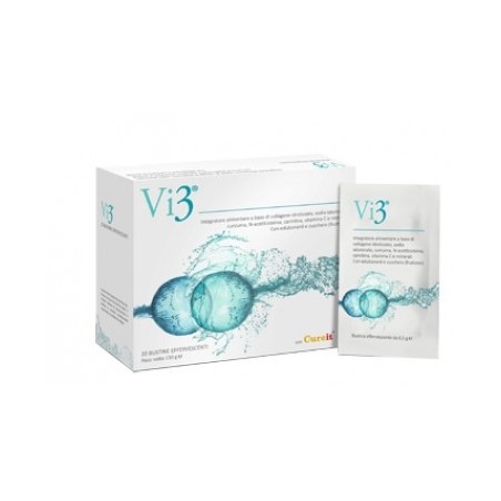 Fb Vision Vi3 20 Bustine Effervescenti