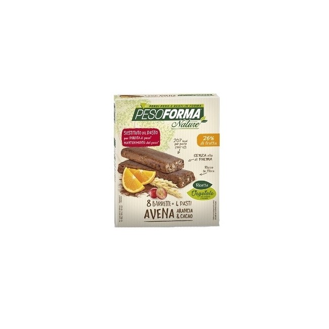 Pesoforma Nature Avena Arancia E Cacao