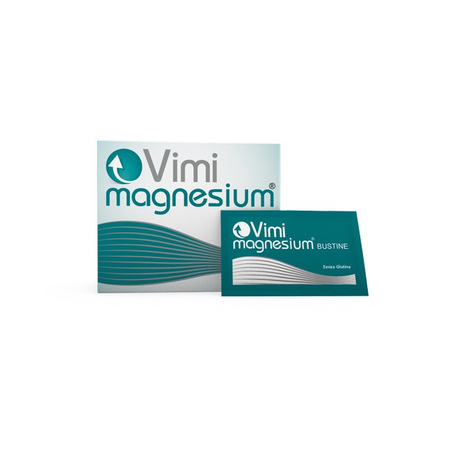 Shedir Pharma Vimi Magnesium 32 Bustine Shedir Pharma Vimi Magnesium 32 Bustine