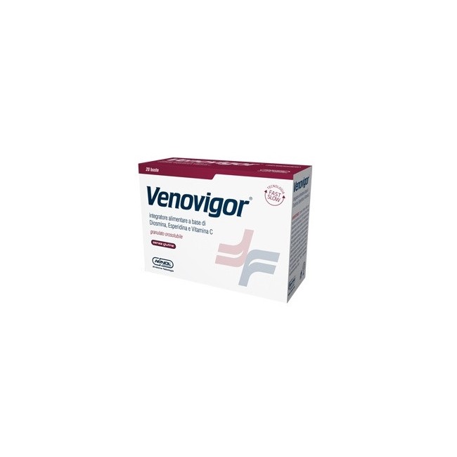 Venovigor 20 Bustine Orosolubili Venovigor 20 Bustine Orosolubili