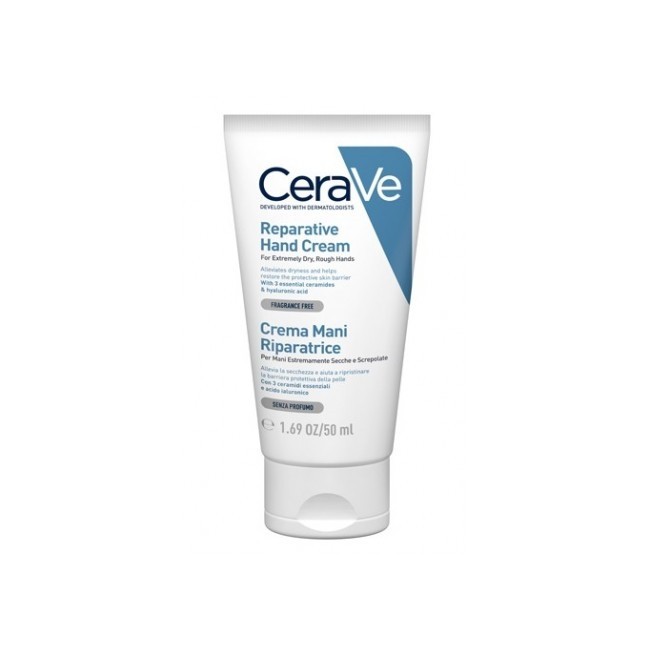 Cerave Crema Mani 50 Ml Cerave Crema Mani 50 Ml