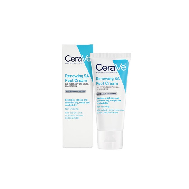 Cerave Crema Piedi Rigenerante 88ml Cerave Crema Piedi Rigenerante 88ml