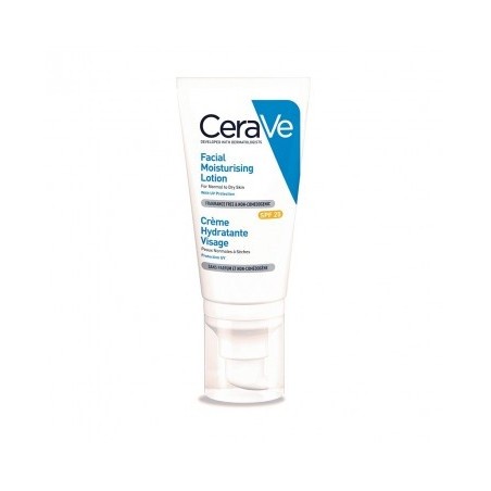 Cerave Crema Viso Spf 25 50 Ml Cerave Crema Viso Spf 25 50 Ml