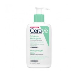 Cerave Schiuma Detergente Viso 236ml