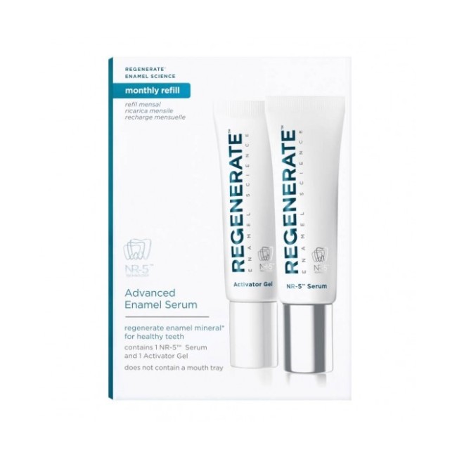 Regenerate Ricarica Kit Siero Regenerate Ricarica Kit Siero