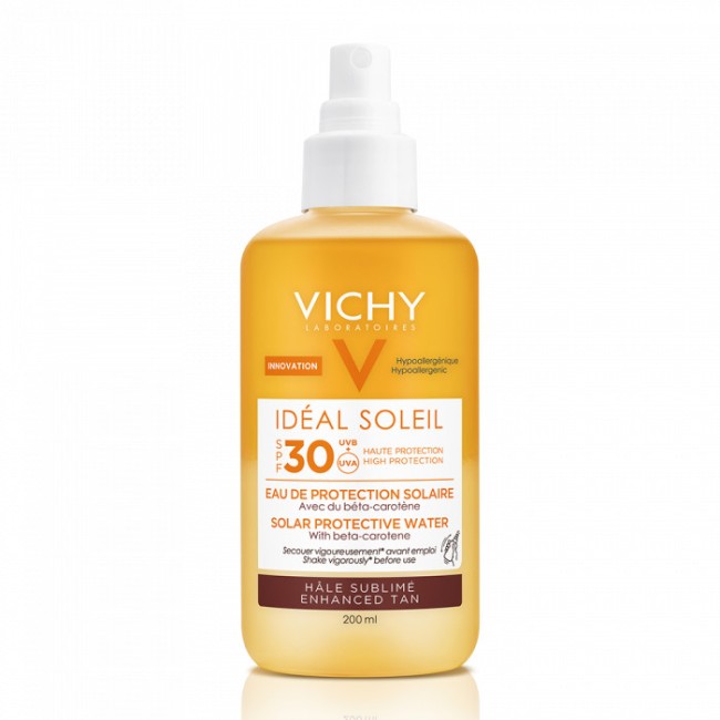 Vichy Ideal Soleil Acqua Abbronzante 200 Ml Vichy Ideal Soleil Acqua Abbronzante 200 Ml