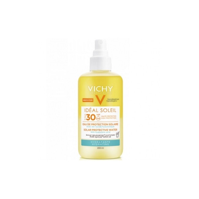 Vichy Ideal Soleil Acqua Idratante 200 Ml Vichy Ideal Soleil Acqua Idratante 200 Ml