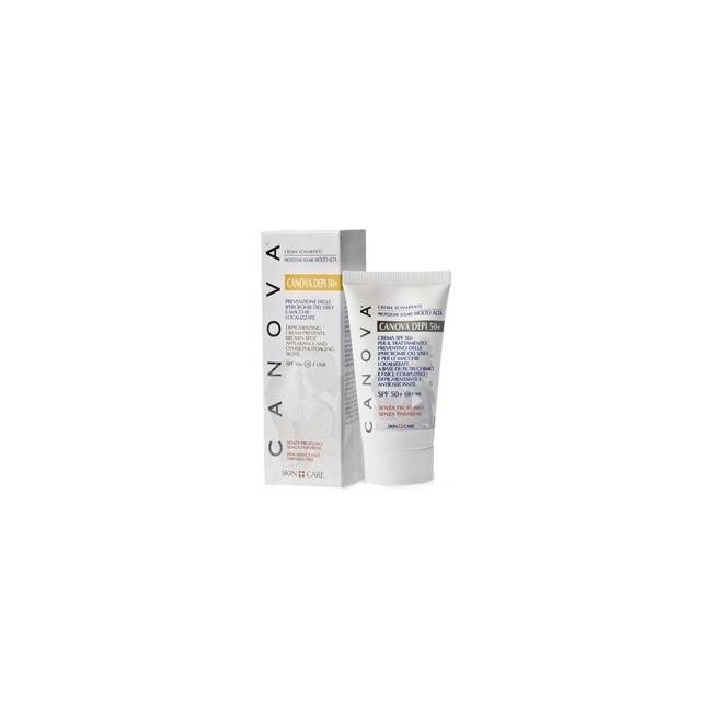 Canova Depi 50+ Crema Depigmentante 50 Ml Canova Depi 50+ Crema Depigmentante 50 Ml