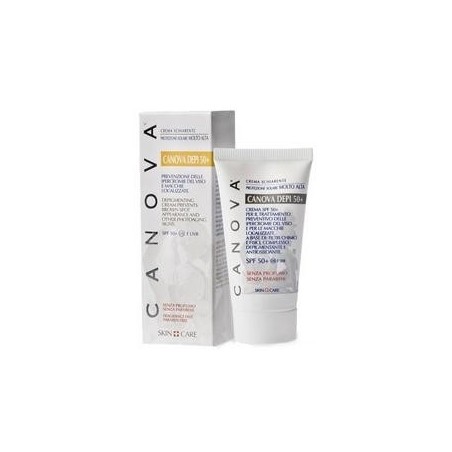 Canova Depi 50+ Crema Depigmentante 50 Ml Canova Depi 50+ Crema Depigmentante 50 Ml