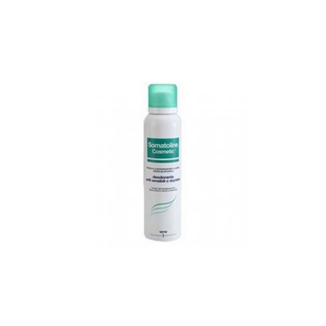 Somatoline Cosmetics Antitraspirante Roll On 30ml Somatoline Cosmetics Antitraspirante Roll On 30ml