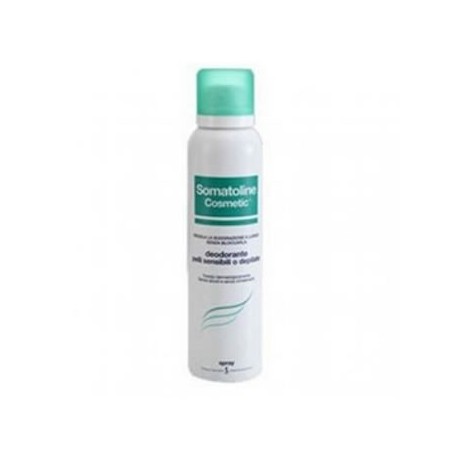 Somatoline Cosmetics Antitraspirante Roll On 30ml Somatoline Cosmetics Antitraspirante Roll On 30ml
