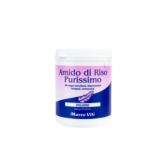 Marco Viti Amido Di Riso Purissimo 200g Marco Viti Amido Di Riso Purissimo 200g