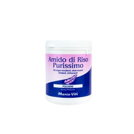 Marco Viti Amido Di Riso Purissimo 200g Marco Viti Amido Di Riso Purissimo 200g