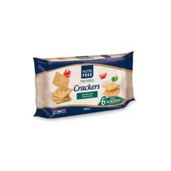 Nutrifree Crackers Senza Glutine 6x33,4g