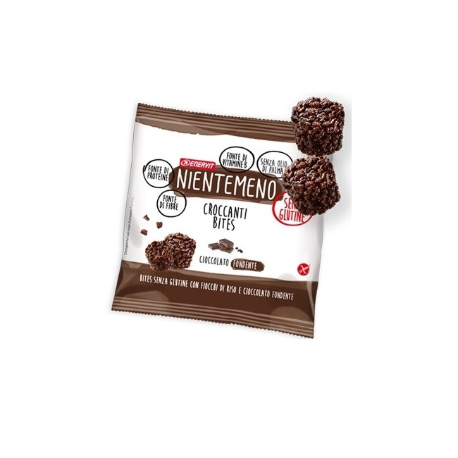 Nientemeno Bites Cioccolato Fondente Nientemeno Bites Cioccolato Fondente