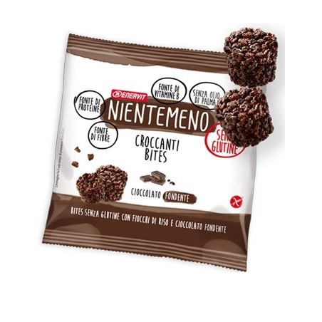 Nientemeno Bites Cioccolato Fondente Nientemeno Bites Cioccolato Fondente