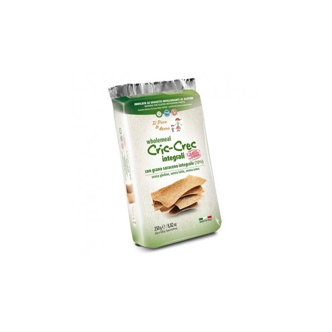 Il Pane Di Anna Cric-crec Schiacciatine Il Pane Di Anna Cric-crec Schiacciatine
