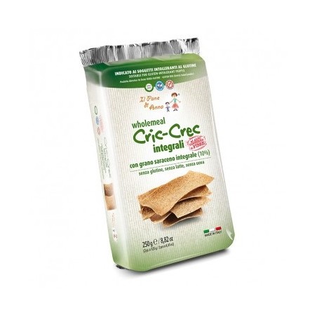 Il Pane Di Anna Cric-crec Schiacciatine Il Pane Di Anna Cric-crec Schiacciatine