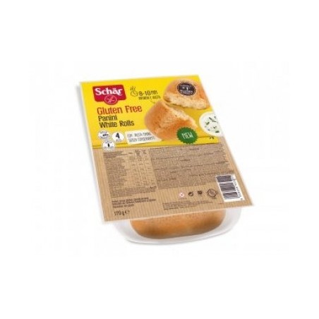 Schar Panini White Rolls Senza Glutine Schar Panini White Rolls Senza Glutine