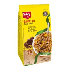 Schar Choco Musli Senza Glutine