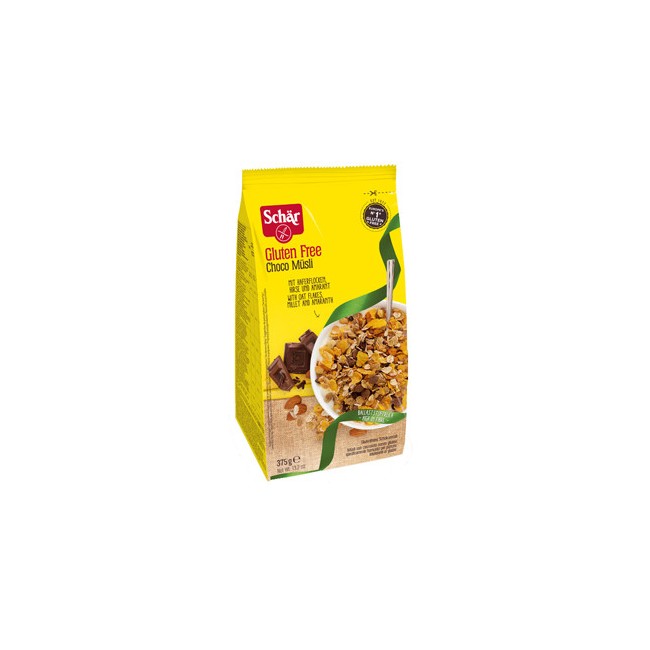 Schar Choco Musli Senza Glutine Schar Choco Musli Senza Glutine