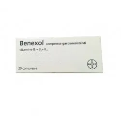 Benexol* 20 Compresse Gastroresistenti