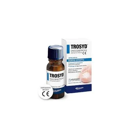 Trosyd Onicodistrofie lacca per alterazioni alle unghie 7ml - Para-Farmacia  Bosciaclub