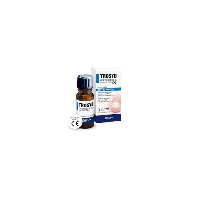 Trosyd Onicodistrofie 7ml Trosyd Onicodistrofie 7ml