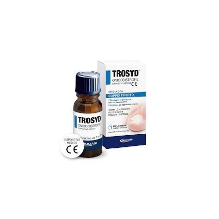 Trosyd Onicodistrofie 7ml Trosyd Onicodistrofie 7ml