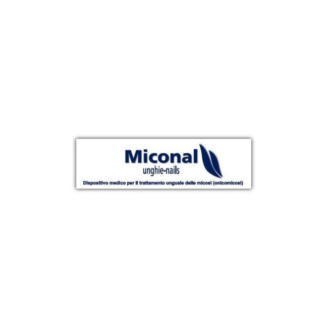 Miconal Unghie 8 Ml
