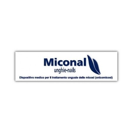 Miconal Unghie 8 Ml