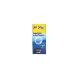 Uv Oftal Soluzione Lubrificante 10 Ml
