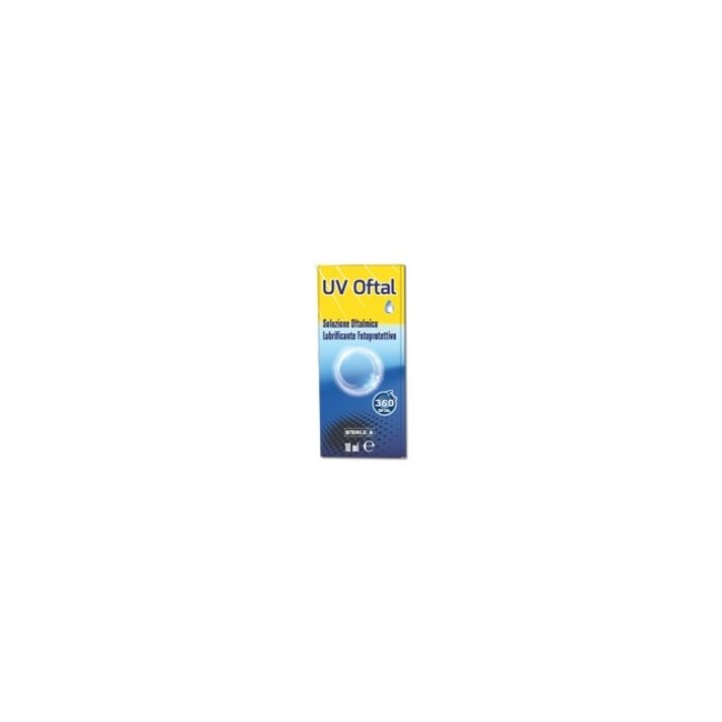 Uv Oftal Soluzione Lubrificante 10 Ml Uv Oftal Soluzione Lubrificante 10 Ml