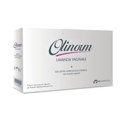 Olinorm Lavanda Vaginale 5 Flaconi