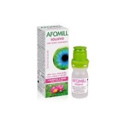 Afomill Sollievo Occhi Gocce 10 Ml