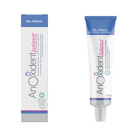 Anoxident Gel Orale 50 Grammi