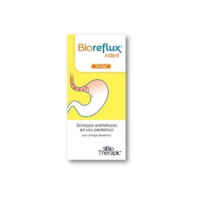 Bioreflux Infant Sciroppo 150 Ml