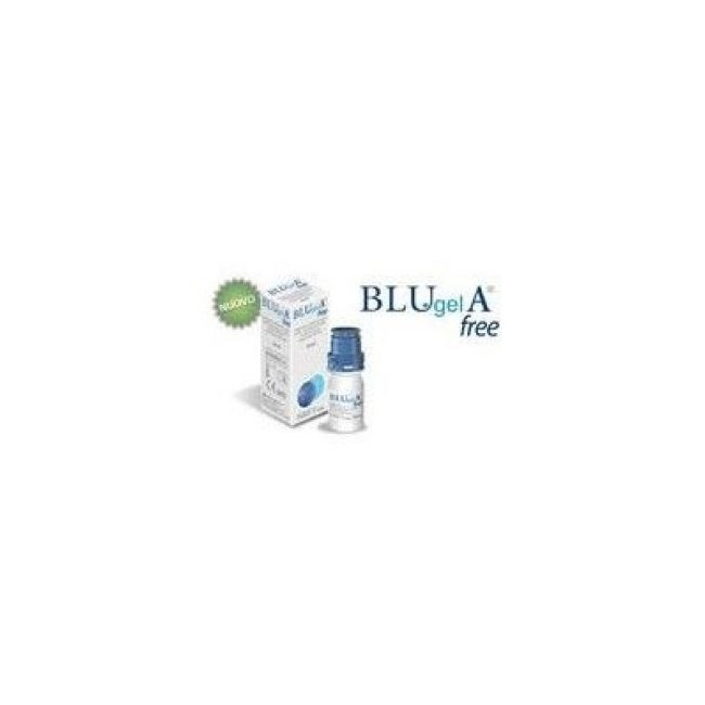 Blugela Free Collirio 10 Ml