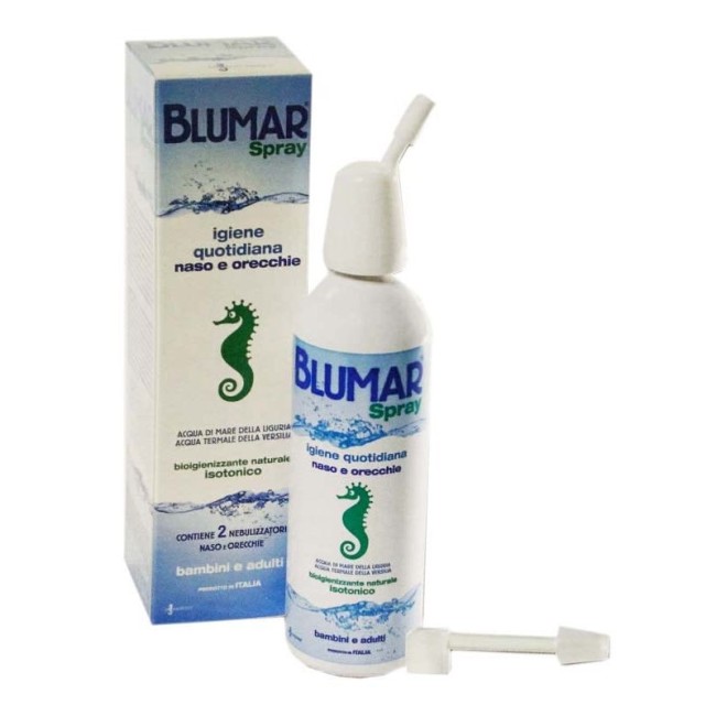 Blumar Spray Soluzione Isotonica 100ml Blumar Spray Soluzione Isotonica 100ml