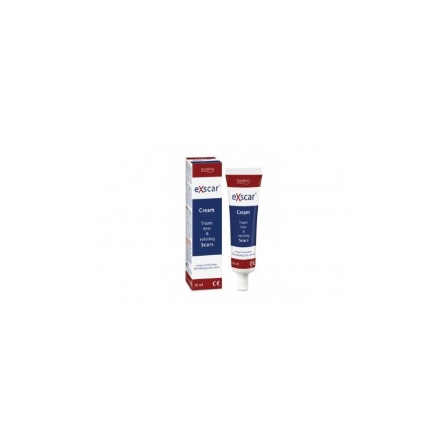 Excar Crema Per Le Cicatrici 30 Ml
