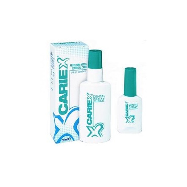 Cariex Spray Dentale 50 Ml