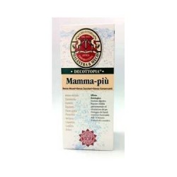 Tisanoreica Mamma Più Preparato Alle Erbe Amare 500 Ml