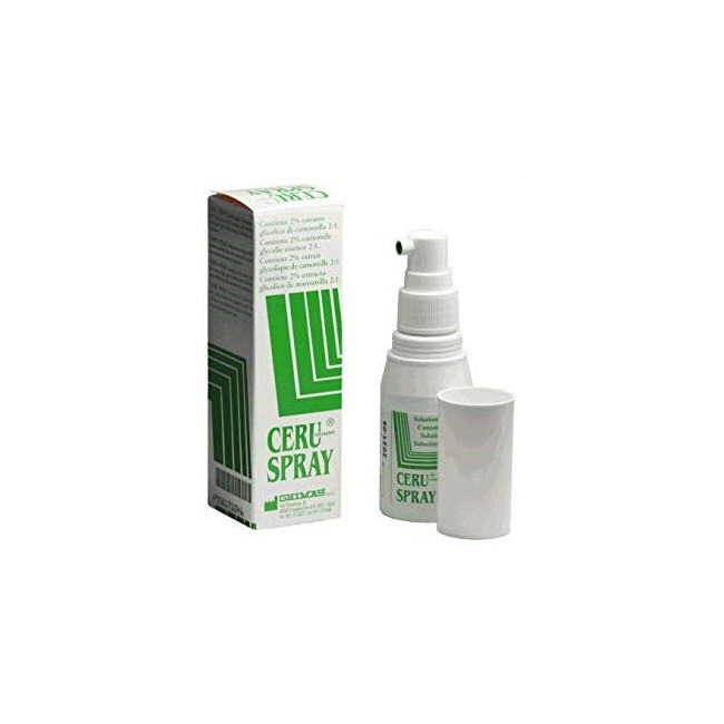 Ceru Spray 30 Ml Ceru Spray 30 Ml