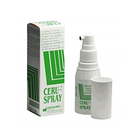 Ceru Spray 30 Ml